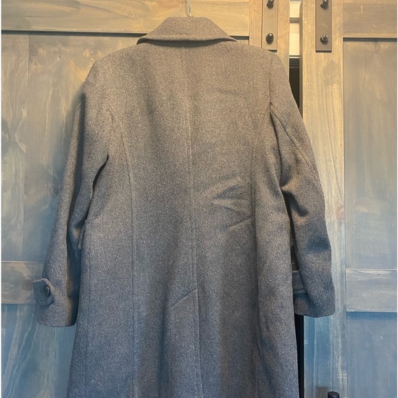 Michael Kohrs Medium Grey Wool Jacket - Picture 2 of 13